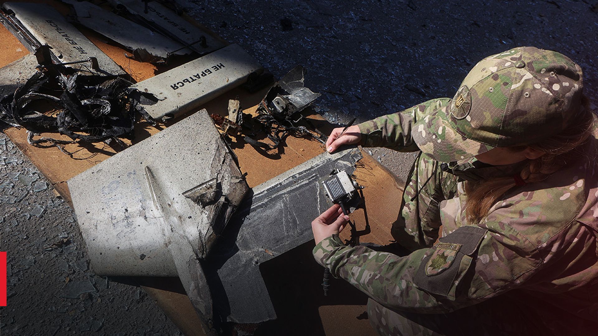 Росія готує "сплячі дрони", які можуть тижнями чатувати на ціль, — Rzeczpospolita - 24 Канал Росія готує "сплячі дрони", які можуть тижнями чатувати на ціль, — Rzeczpospolita - 24 Канал