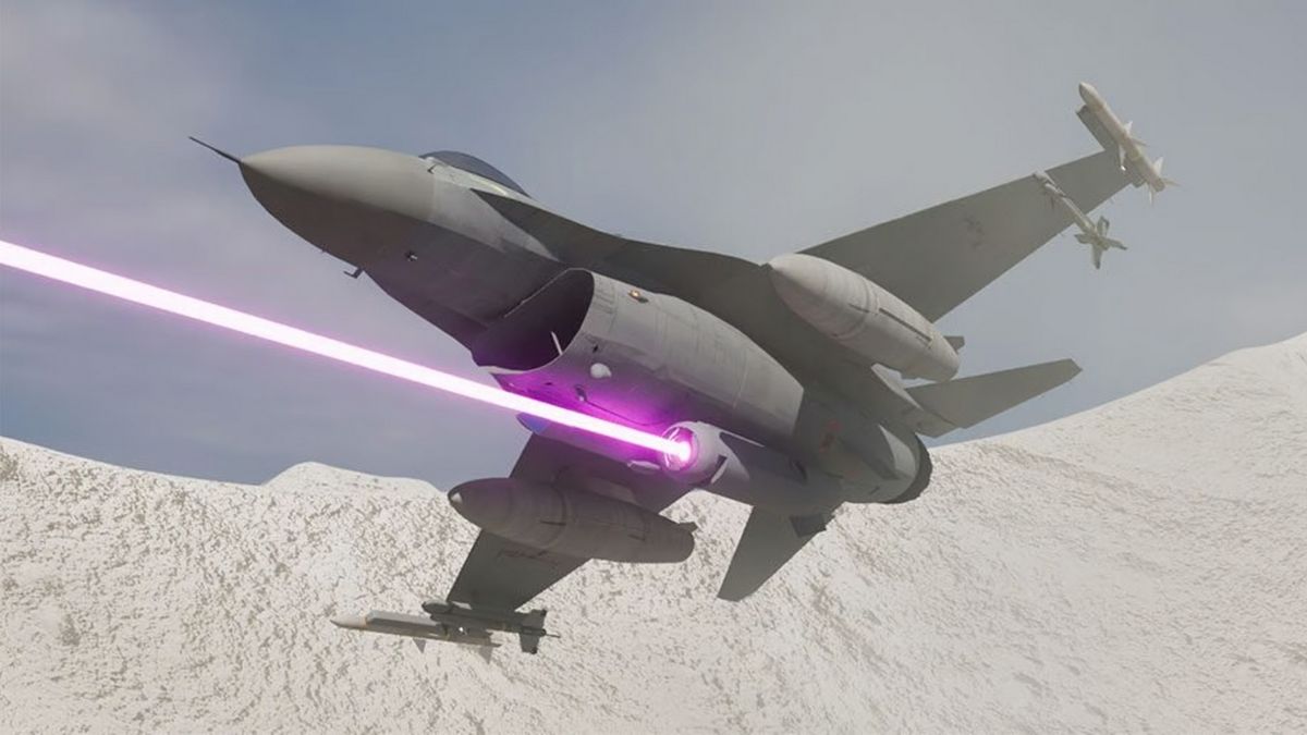 Лазерное оружие от Lockheed Martin стало еще более мощным и компактным