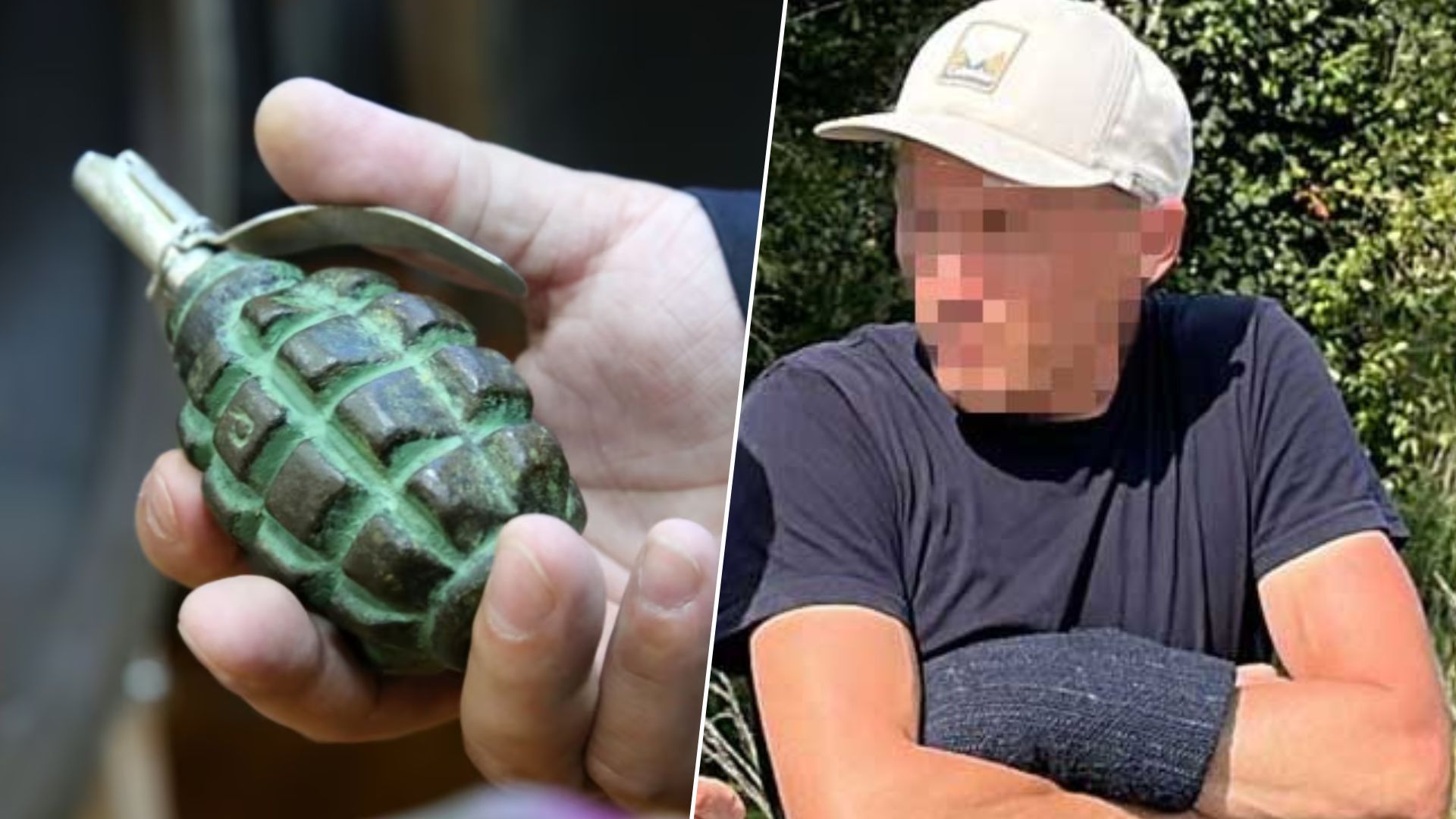 В Уфе оккупант сбежал из-под стражи и угрожал взорвать гранату В Уфе оккупант сбежал из-под стражи и угрожал взорвать гранату