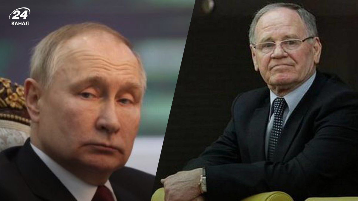 Путін і Сабо