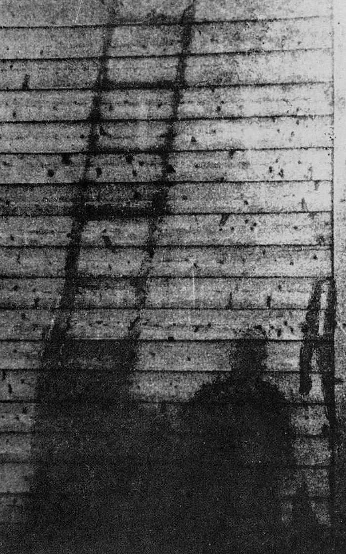 Тіні Хіросіми Тіні Хіросіми