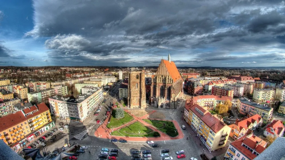 Місто Ниса / Фото Вікіпедія Місто Ниса / Фото Вікіпедія