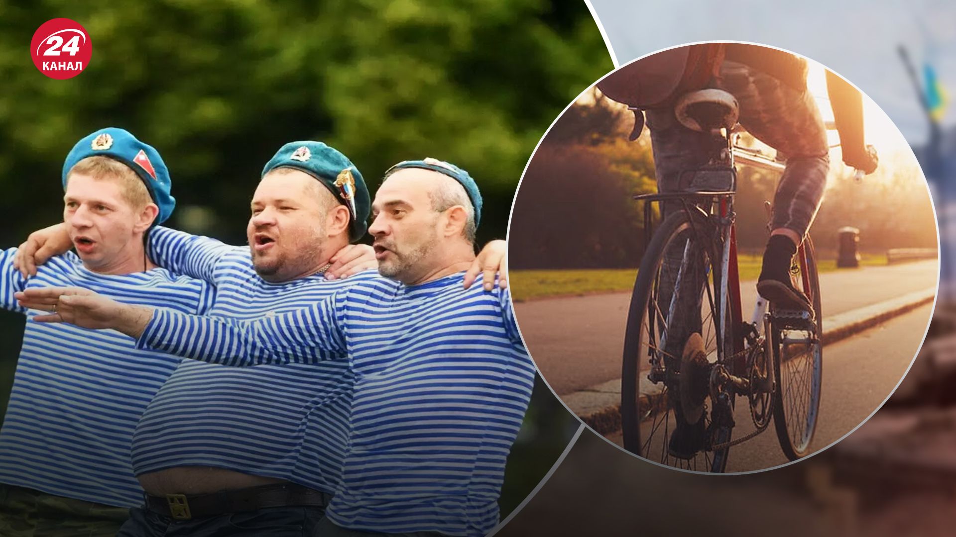 Окупанти ні секунди ні задумувалися над доречністю подарунка Окупанти ні секунди ні задумувалися над доречністю подарунка