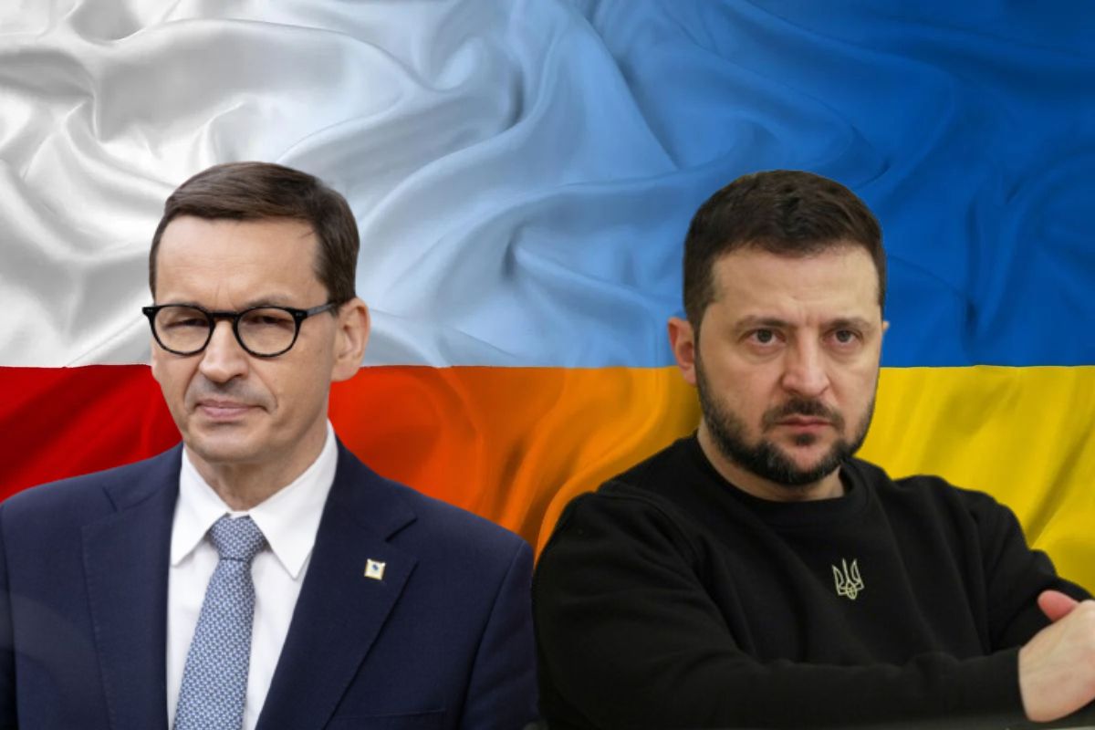 Все о дипломатическом скандале между Украиной и Польшей