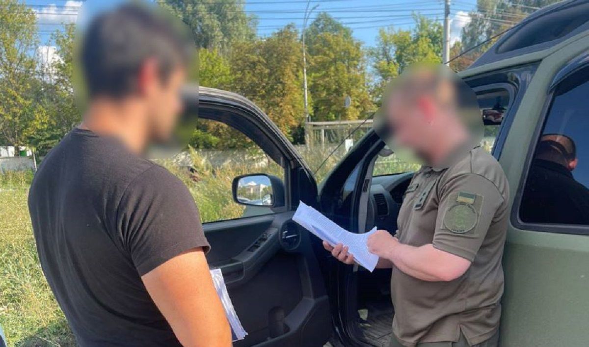 Екскомандиру військової частини повідомили про підозру Екскомандиру військової частини повідомили про підозру