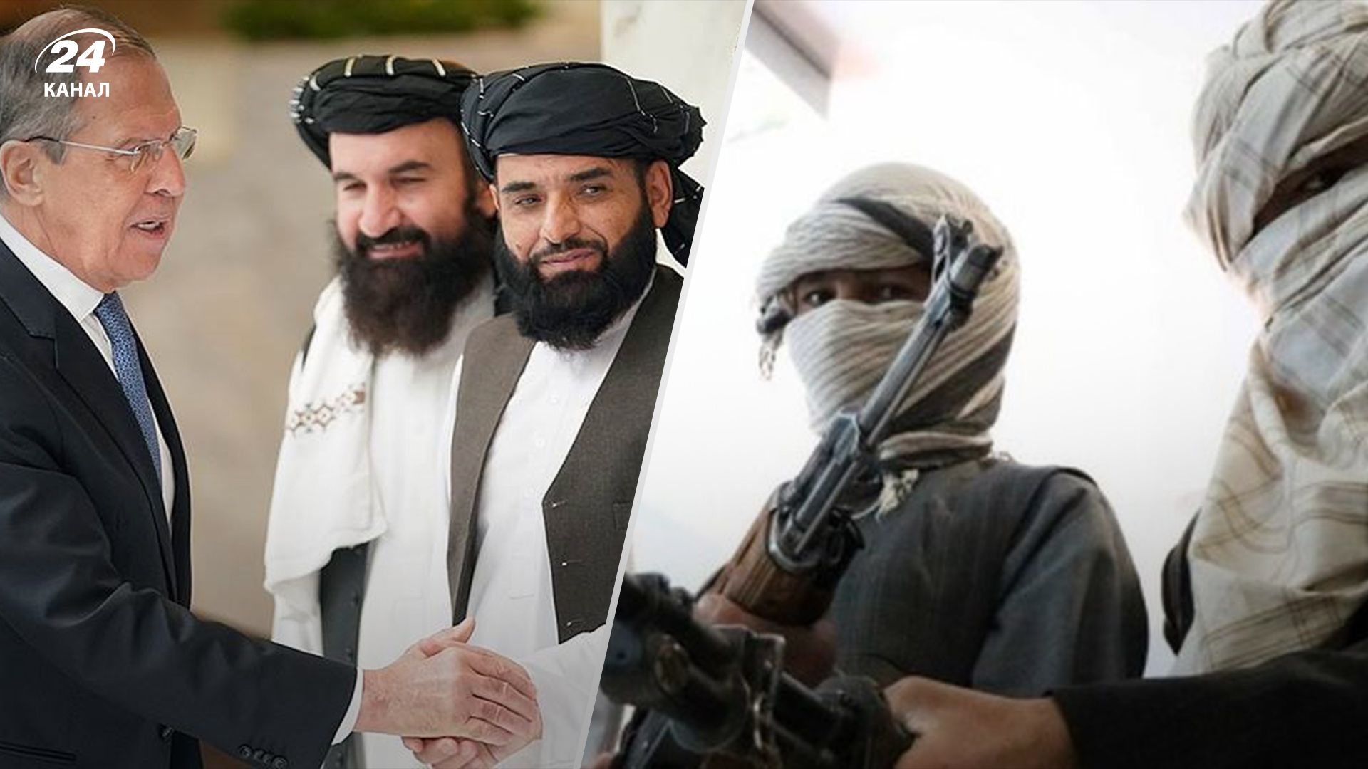 Россию высмеяли за позицию по "Талибану"