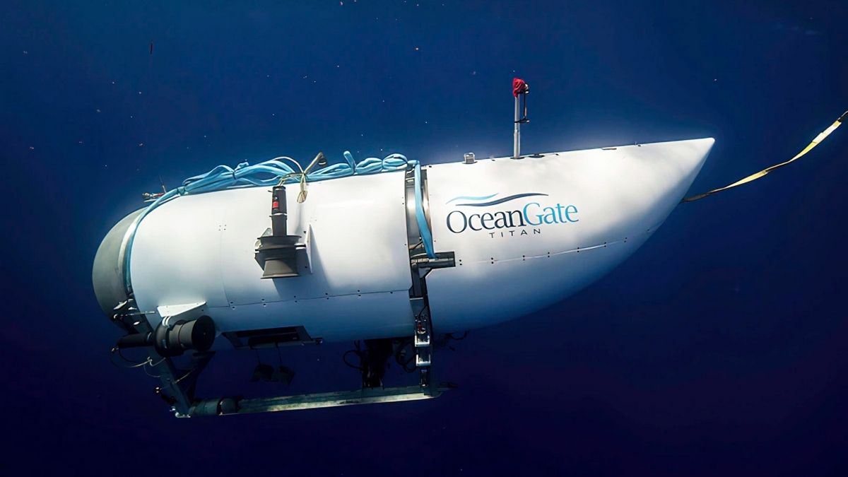 ЗМІ нарешті з'ясували роль NASA у катастрофі субмарини OceanGate