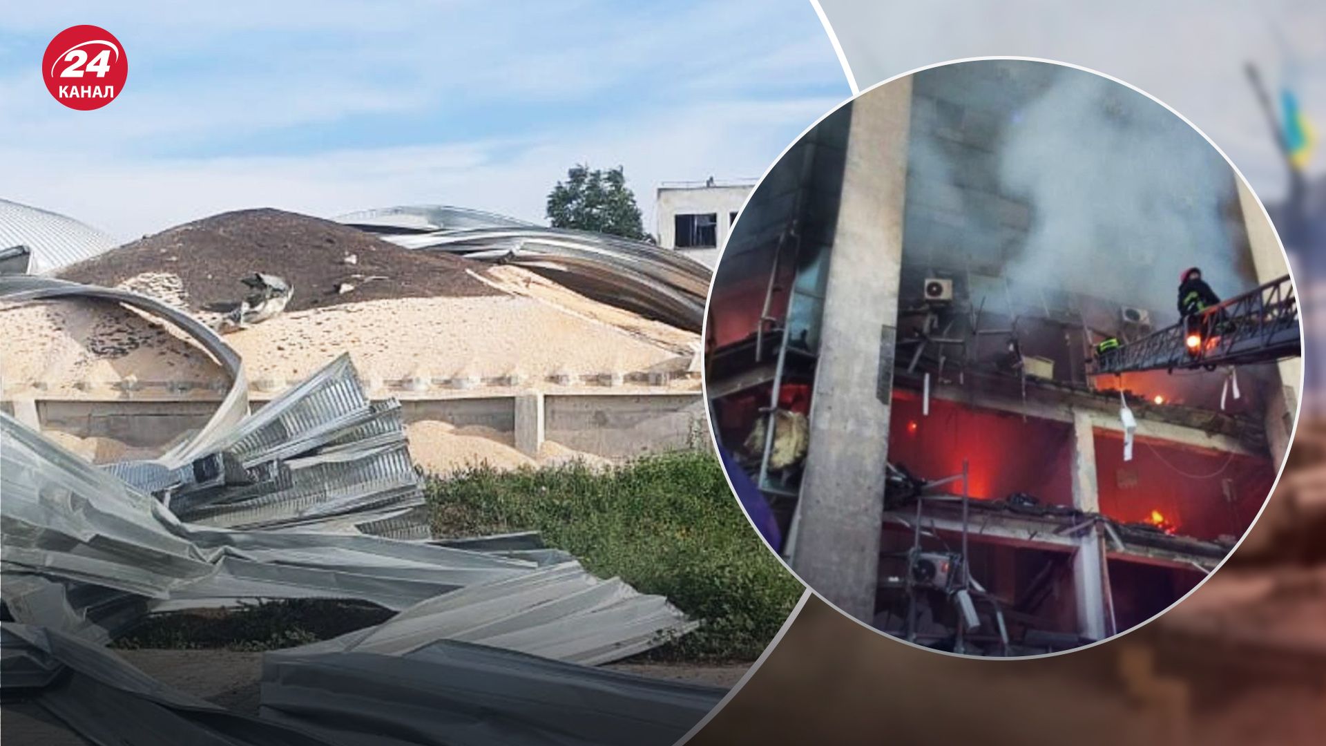 Какие последствия атаки на Измаил Какие последствия атаки на Измаил