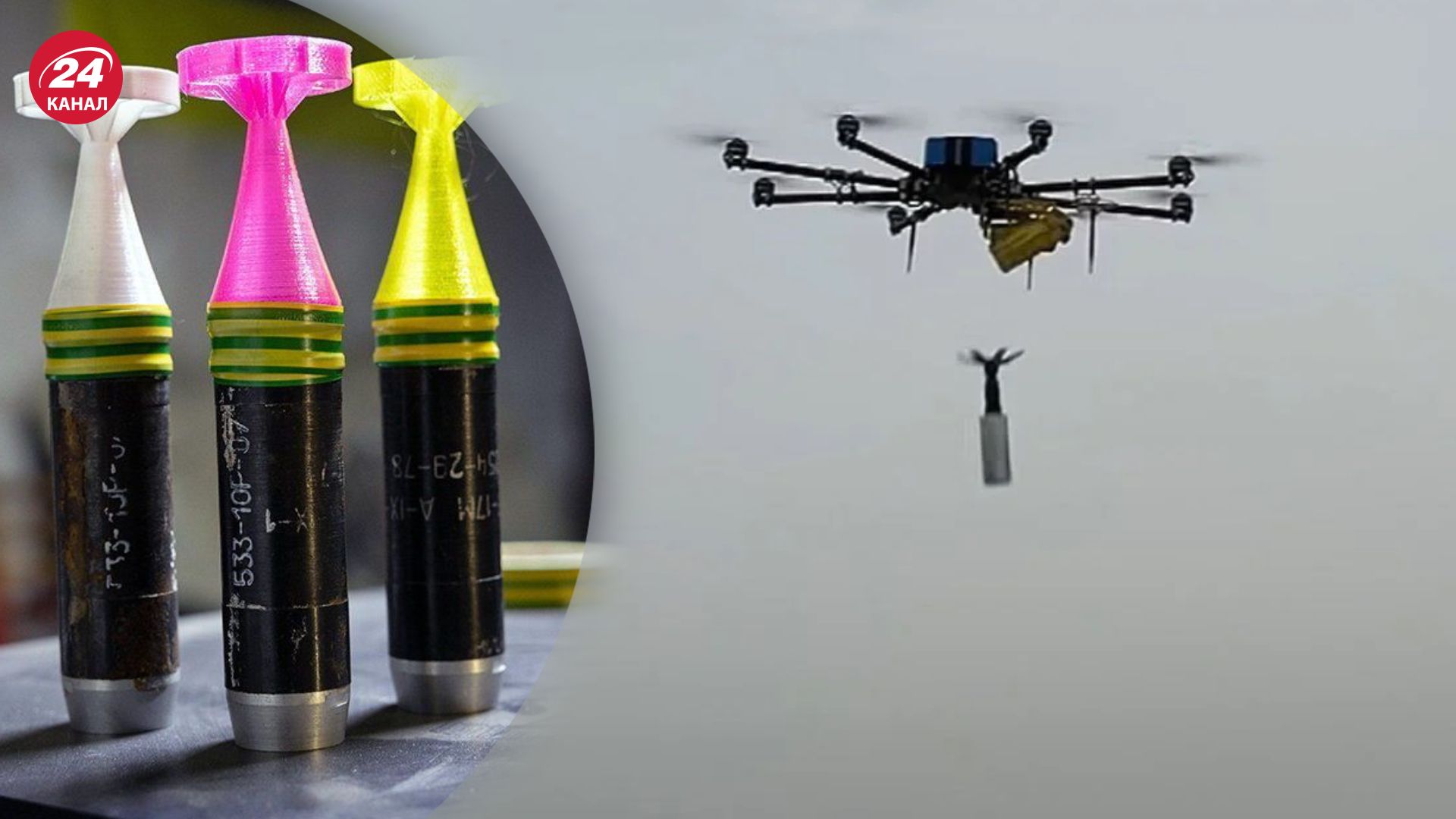 Вибухівку виготовляють з допомогою 3D-принтерів Вибухівку виготовляють з допомогою 3D-принтерів