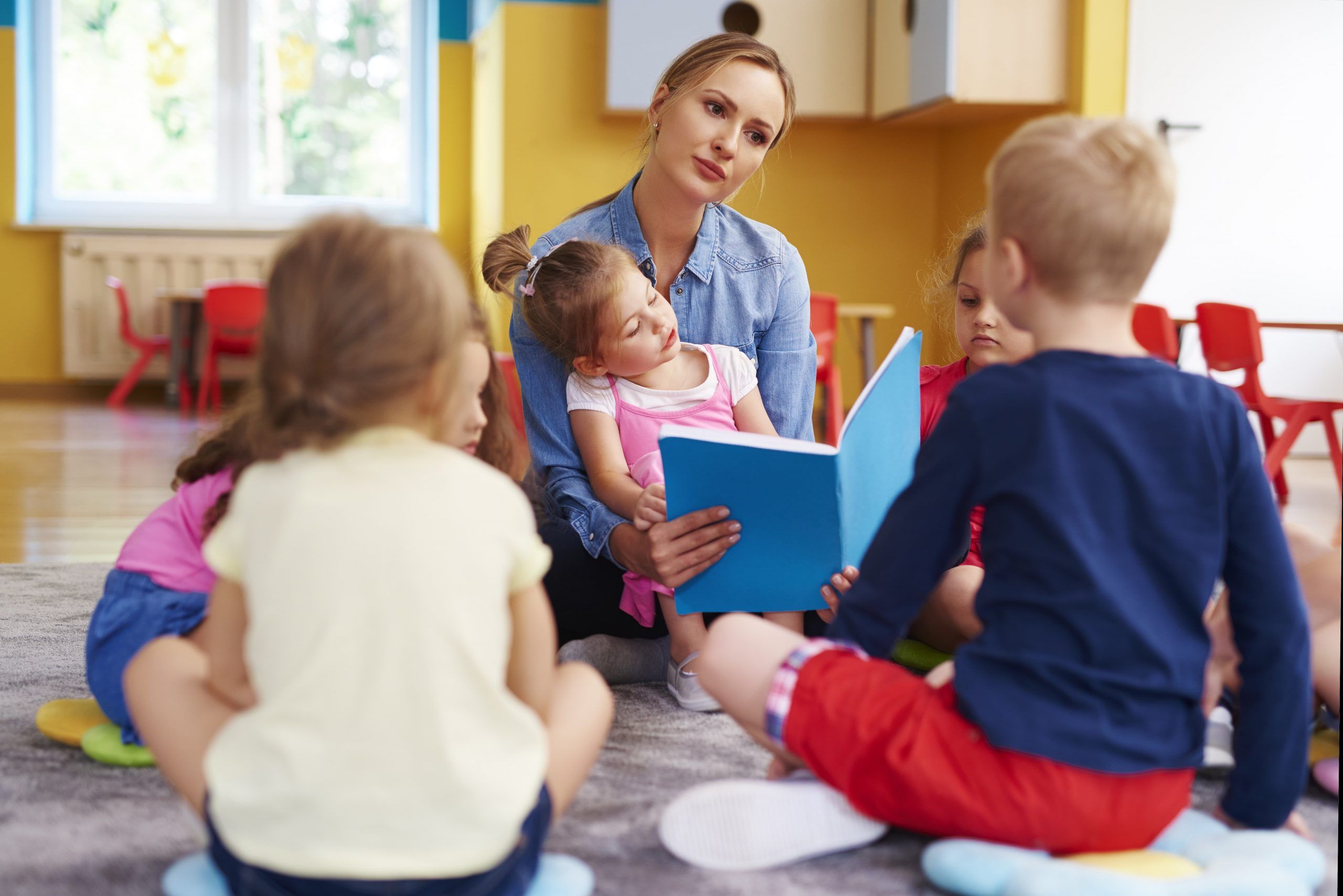 Воспитатель детского сада – обязанности – никогда не говорите эти фразы воспитателям