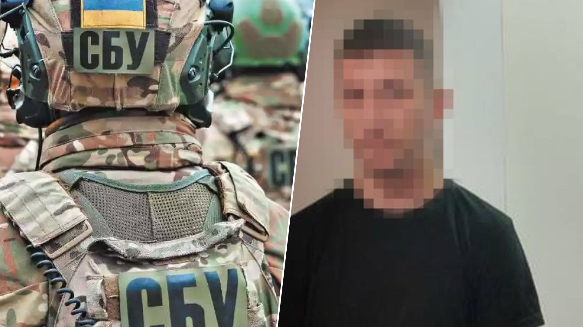 В Одессе задержан юрисконсульт партии Шария В Одессе задержан юрисконсульт партии Шария