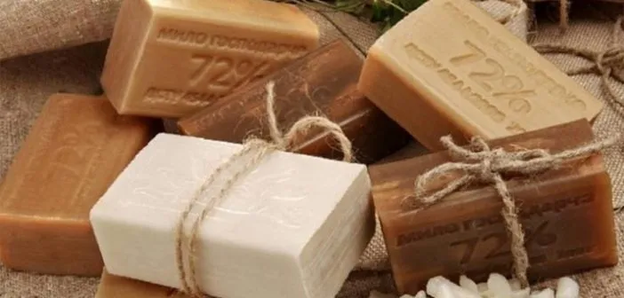 Хозяйственное мыло Хозяйственное мыло