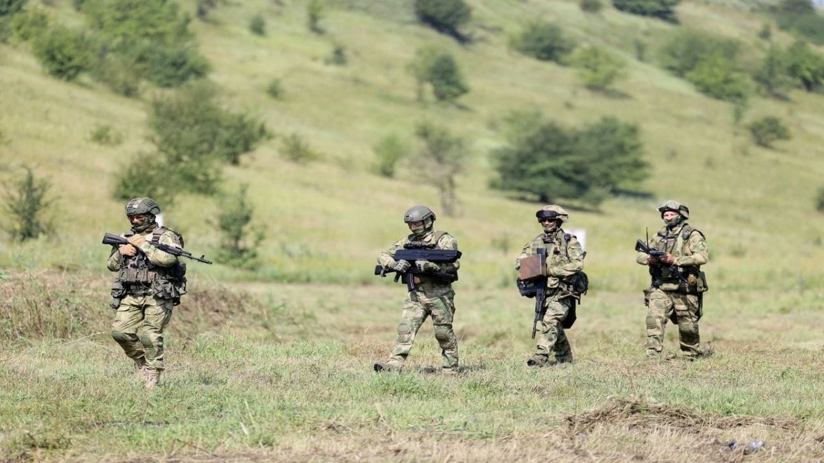 На Бєлгородщині озброюють загони самооборони: реакція ГУР  - 24 Канал