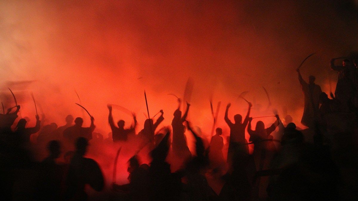 Вчені придумали, як прогнозувати поширення військових конфліктів Вчені придумали, як прогнозувати поширення військових конфліктів