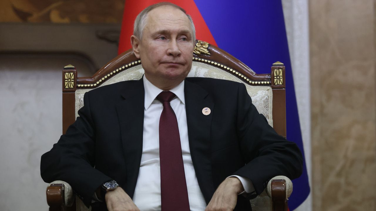 Владимир Путин опозорился с отменой визита в ЮАР