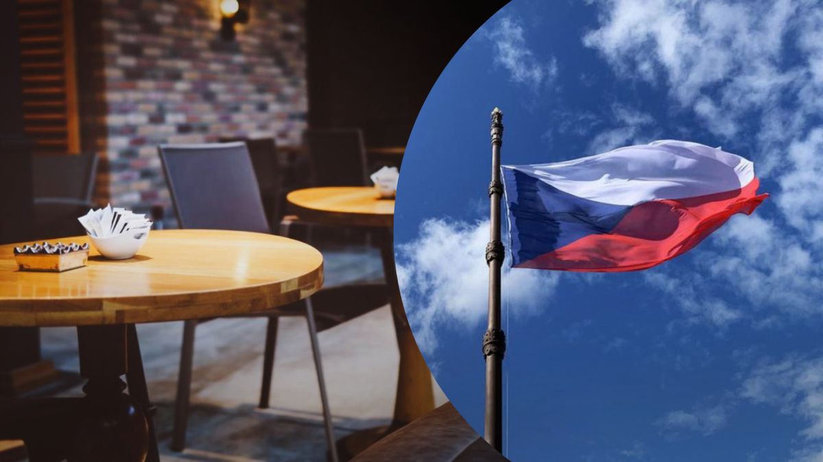 В чешском ресторане украинкам включили гимн России