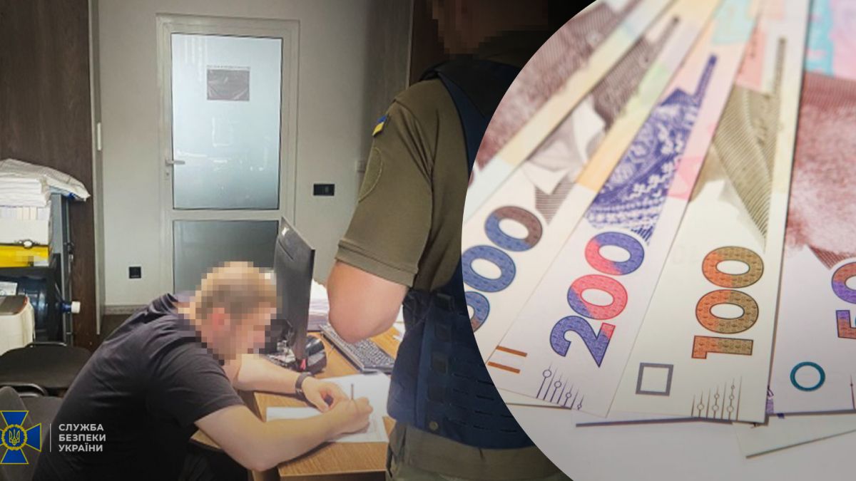СБУ викрила схему нарахування нечесних бойових доплат СБУ викрила схему нарахування нечесних бойових доплат
