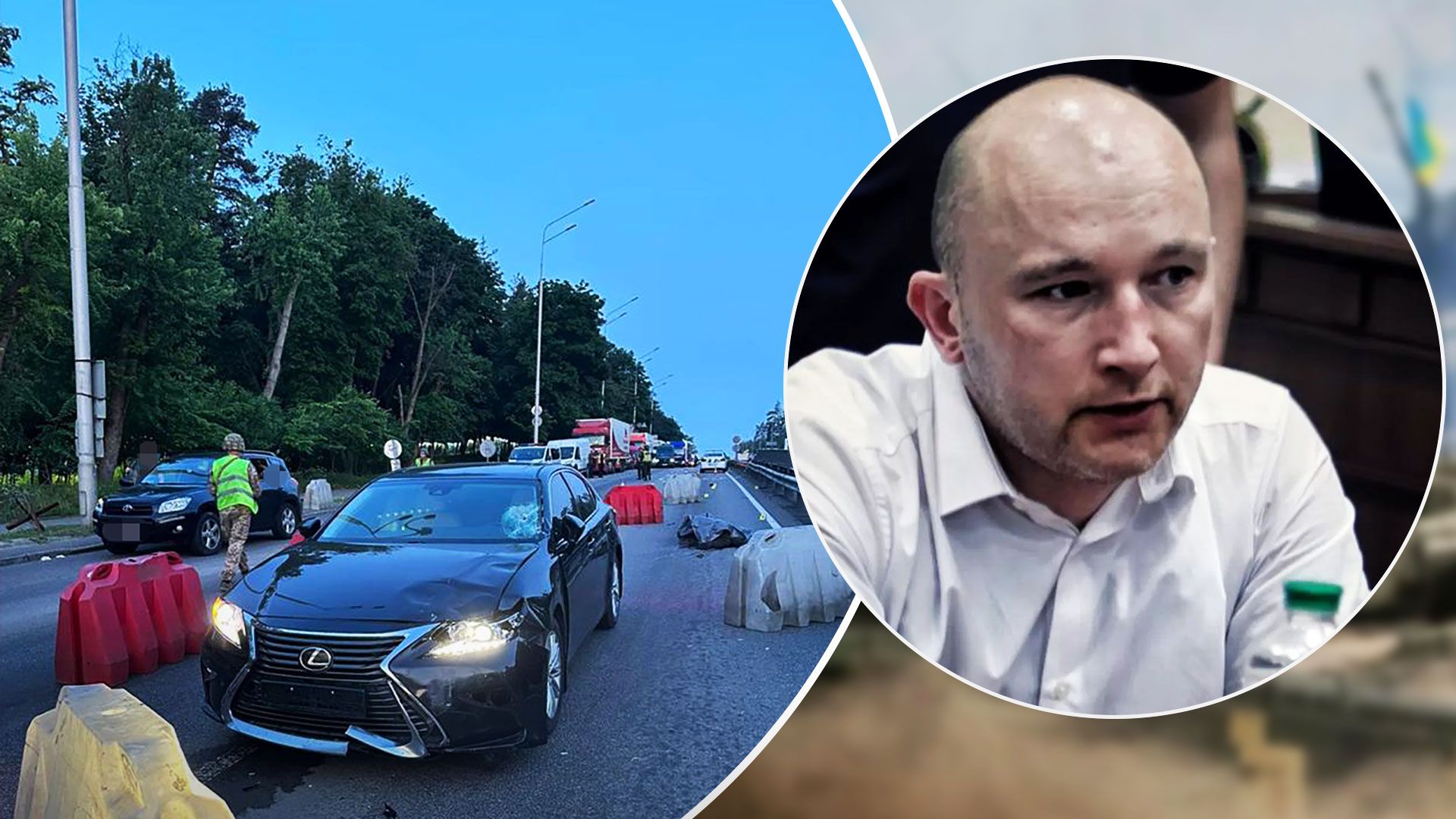 Суддя Тандир намагався спотворити аналізи, щоб не виявили алкоголь - 24 Канал Суддя Тандир намагався спотворити аналізи, щоб не виявили алкоголь - 24 Канал