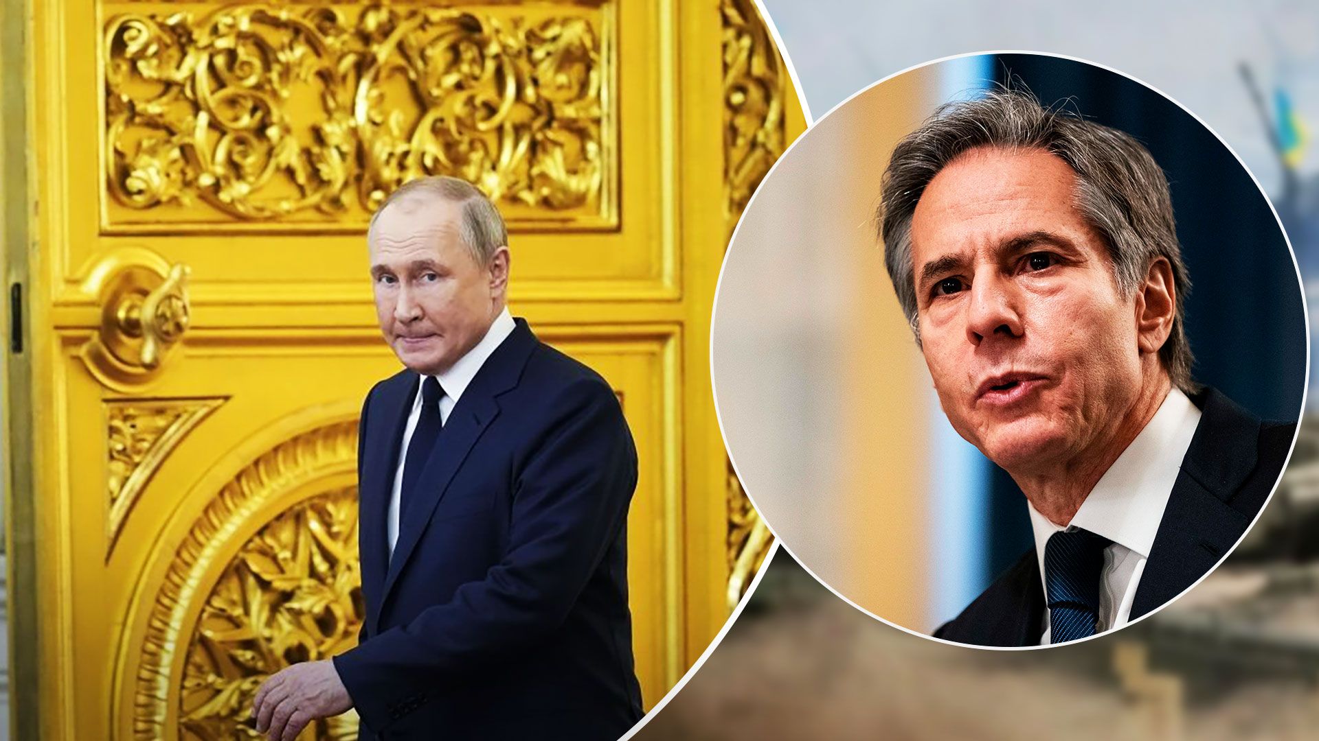 Блинкен раскритиковал Россию за шантаж Украины в Черном море - 24 Канал Блинкен раскритиковал Россию за шантаж Украины в Черном море - 24 Канал