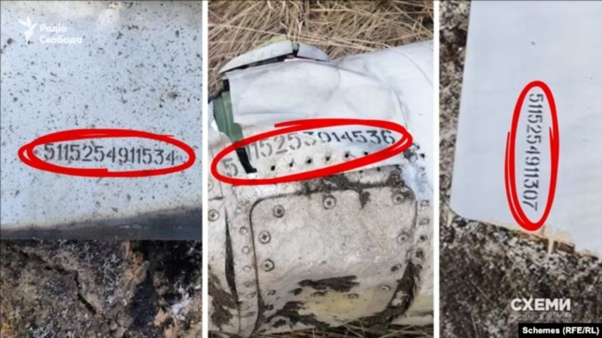 Росія атакує Україну ракетами, які отримав в обмін на газ Росія атакує Україну ракетами, які отримав в обмін на газ