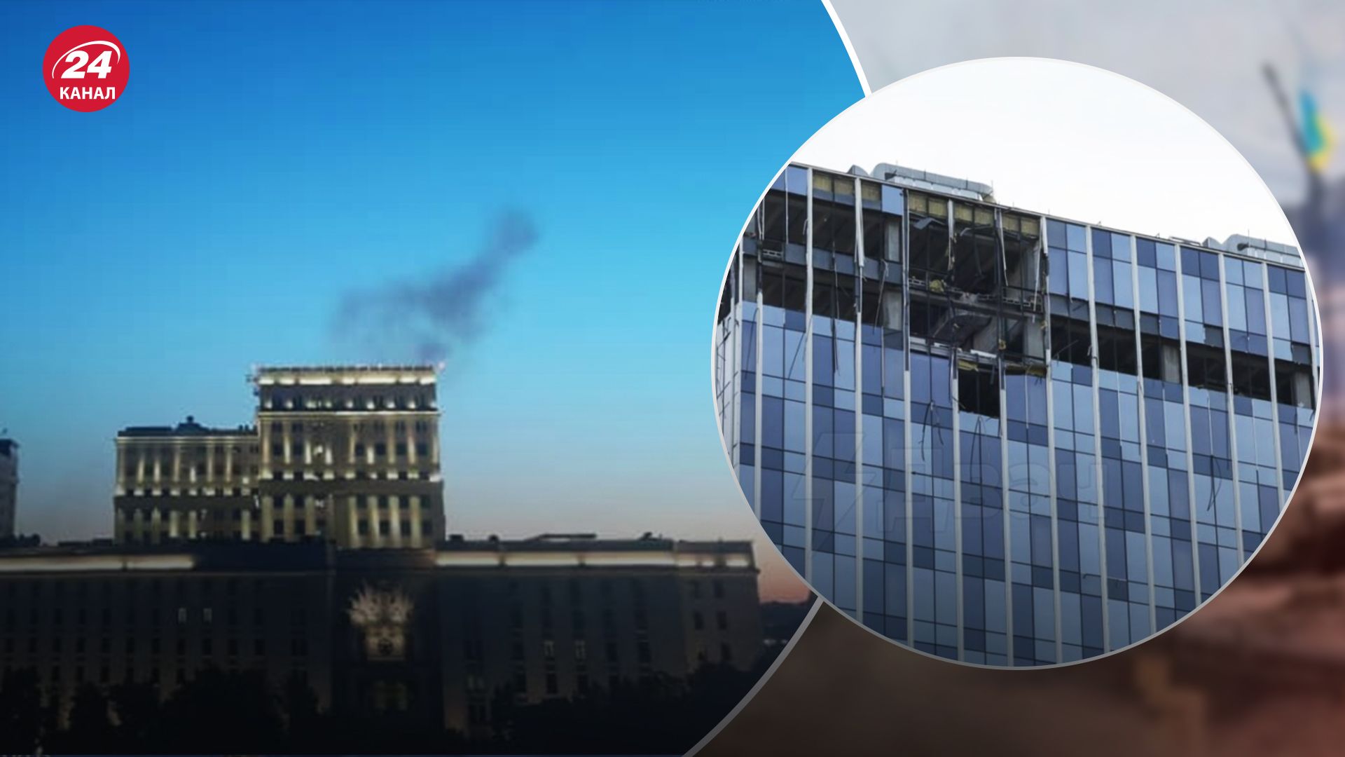 Россиянам повезло, что их ПВО ничтожна Россиянам повезло, что их ПВО ничтожна