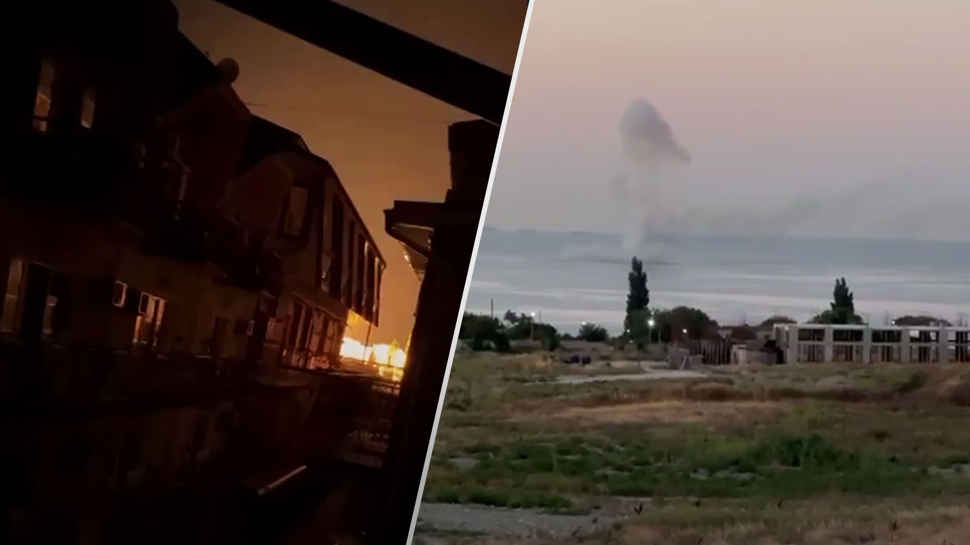 Новоросійськ на карті - у Новоросійську прогриміли вибухи сьогодні - 24 Канал Новоросійськ на карті - у Новоросійську прогриміли вибухи сьогодні - 24 Канал