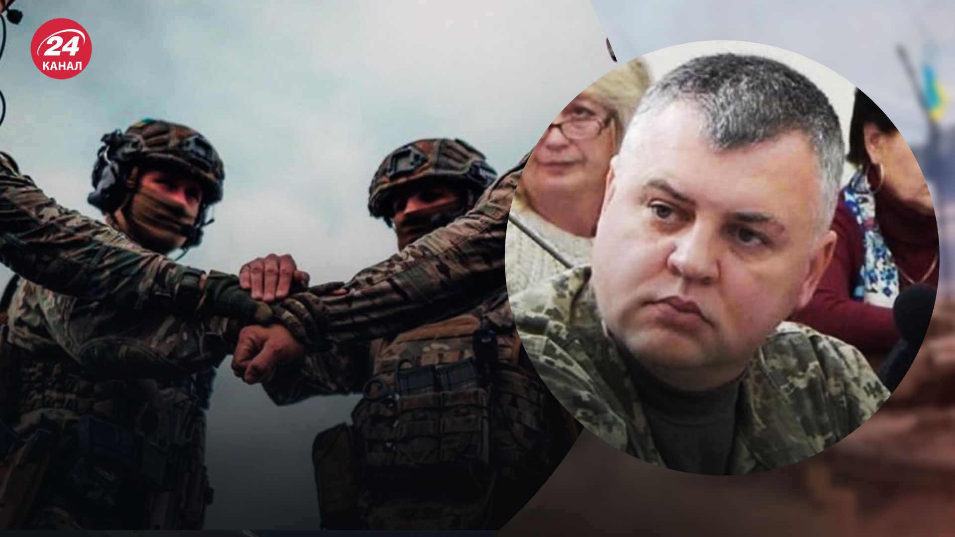 Ще один військком збагатився під час війни Ще один військком збагатився під час війни