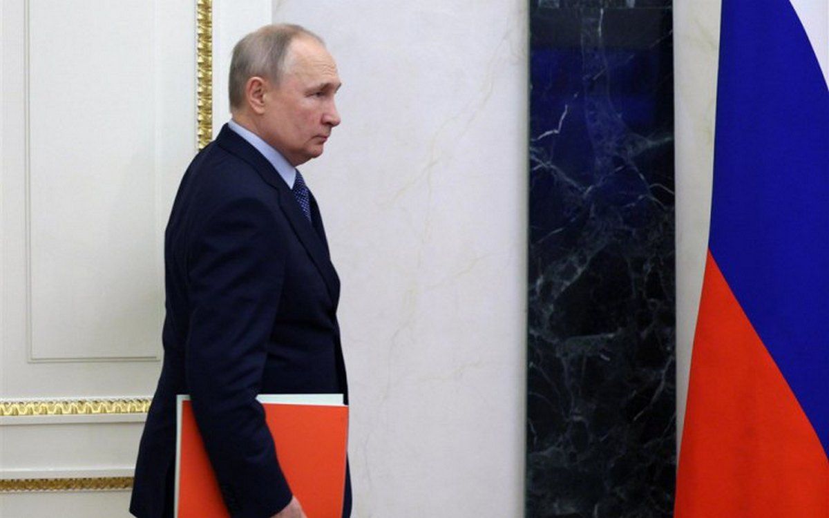 Путин издал рекордное количество секретных указов