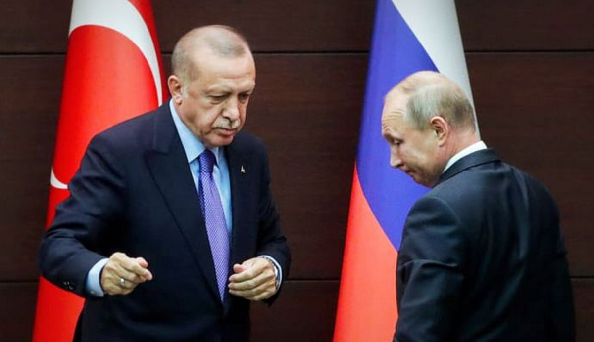 Путин и Эрдоган могут встретиться в Турции уже в августе