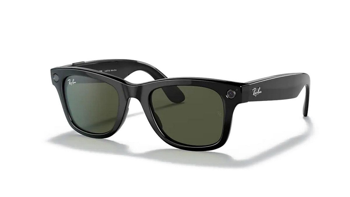 Meta випустить нові розумні окуляри попри невдачу з попередніми Meta випустить нові розумні окуляри попри невдачу з попередніми