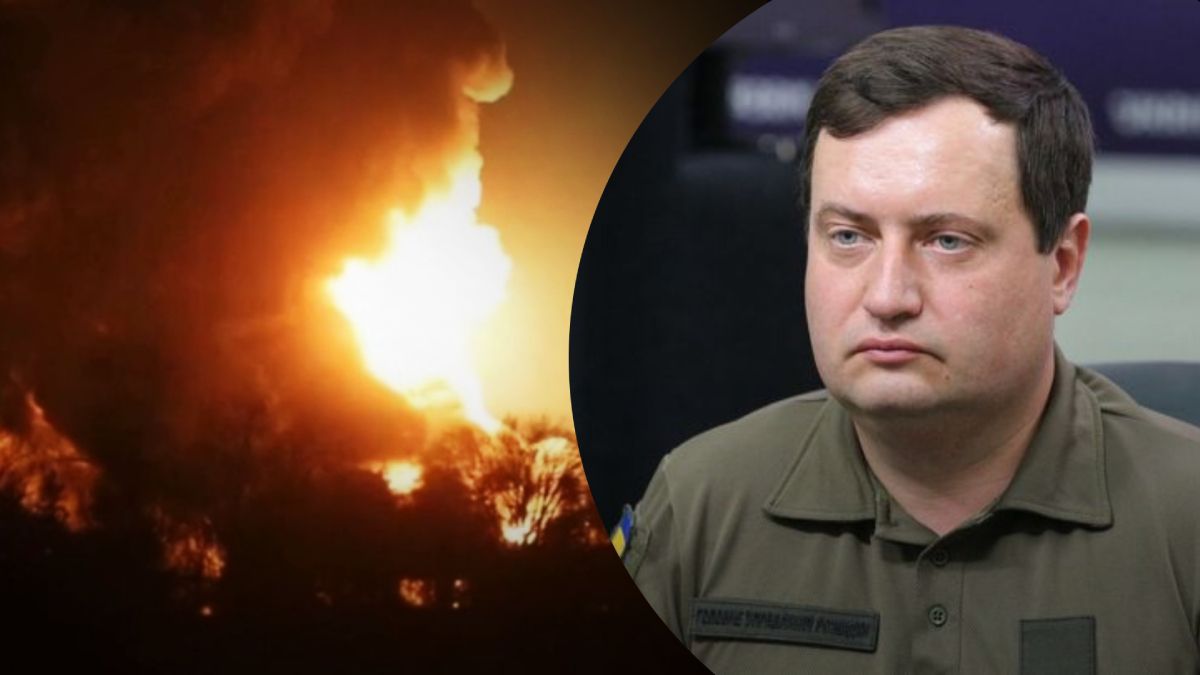 У Феодосії було завдано удару по нафтобазі У Феодосії було завдано удару по нафтобазі