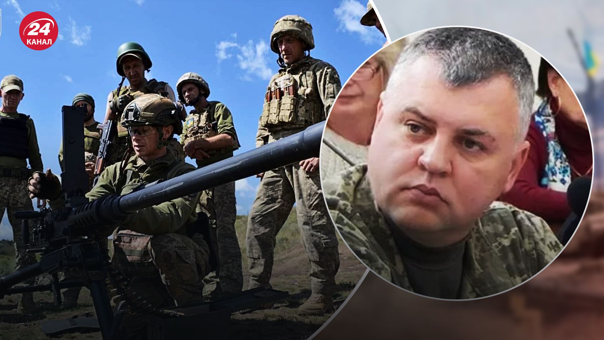 Одеського військкома відправлять на фронт Одеського військкома відправлять на фронт