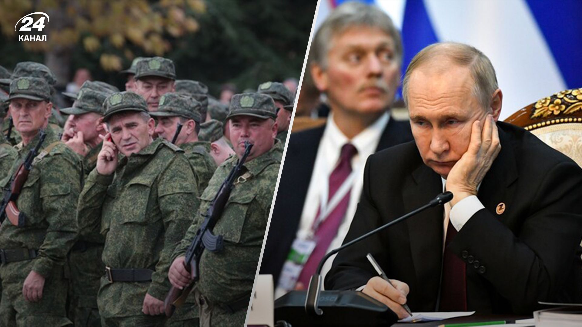 Путін підвищив призовний вік та ухвалив низку інших законів Путін підвищив призовний вік та ухвалив низку інших законів