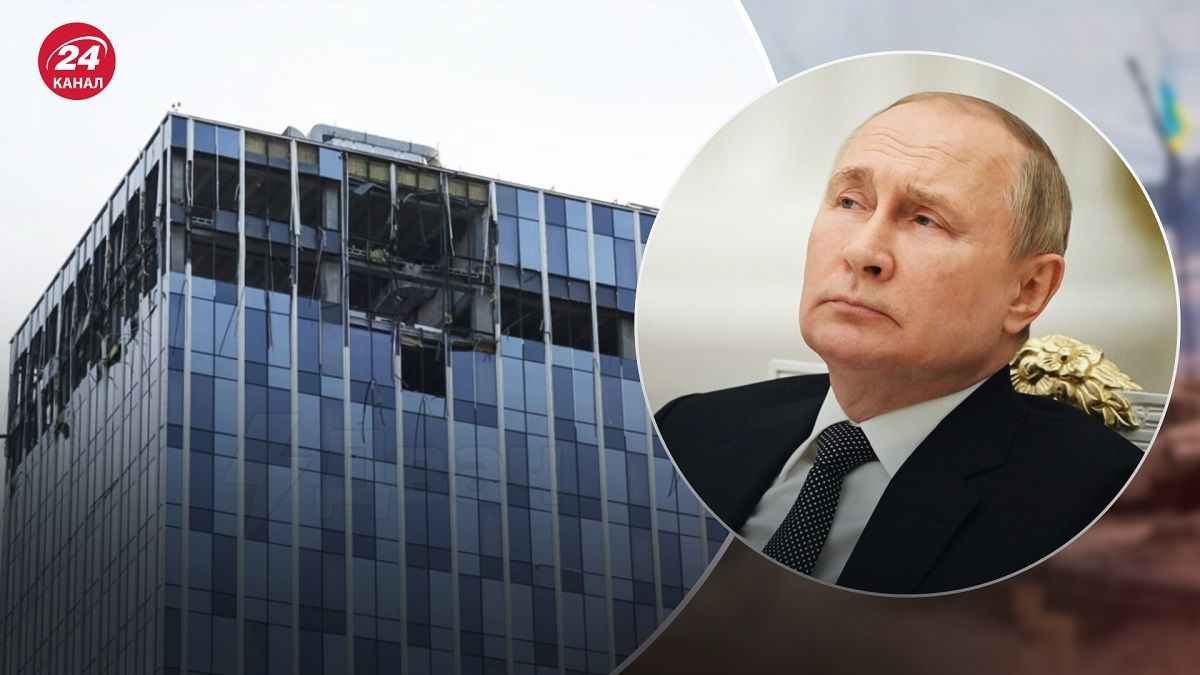 Атака дронов на Москву – почему Путин не комментирует и что заставит его заговорить - 24 Канал