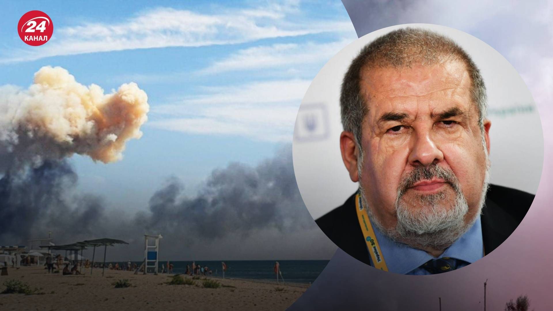 Крим чекає на звільнення - Чубаров розповів про настрої людей Крим чекає на звільнення - Чубаров розповів про настрої людей