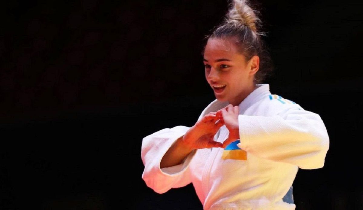 Дар'я Білодід – бронзова призерка турніру серії Masters у Будапешті - відео
