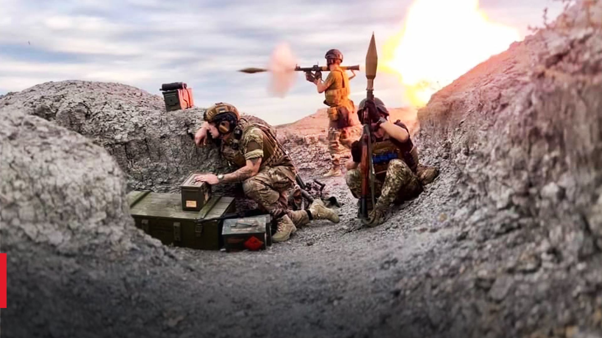 Контрнаступ ЗСУ на Півдні Контрнаступ ЗСУ на Півдні