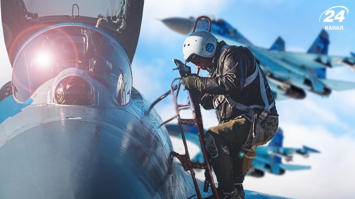 6 августа 2023 года отмечают День Воздушных Сил Украины - аналитика 24 Канала 6 августа 2023 года отмечают День Воздушных Сил Украины - аналитика 24 Канала