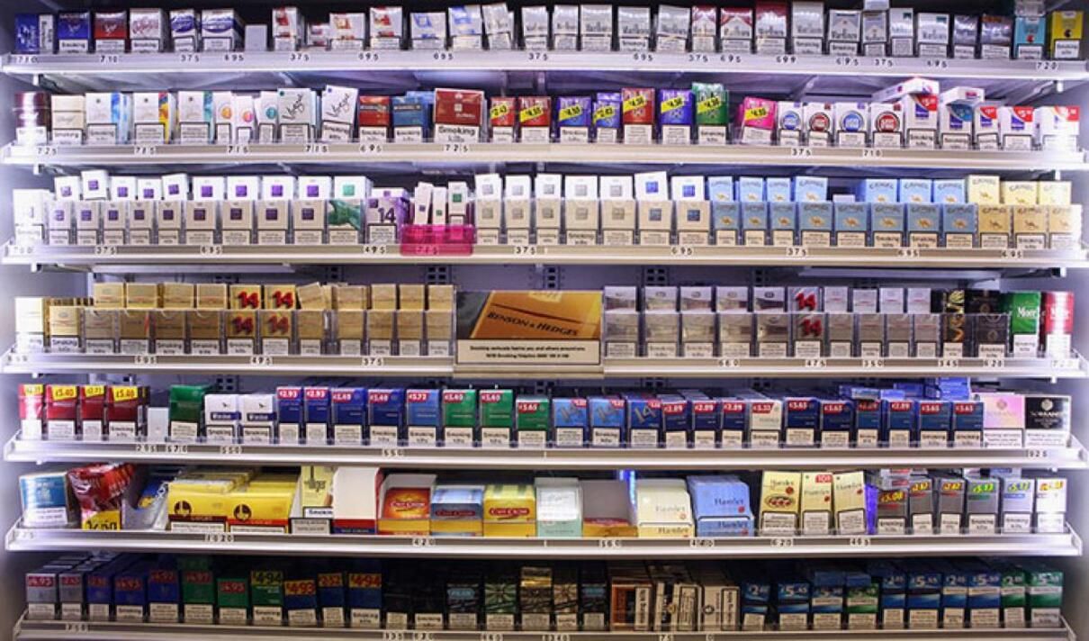 АМКУ оштрафовал сигаретного дистрибьютора АМКУ оштрафовал сигаретного дистрибьютора