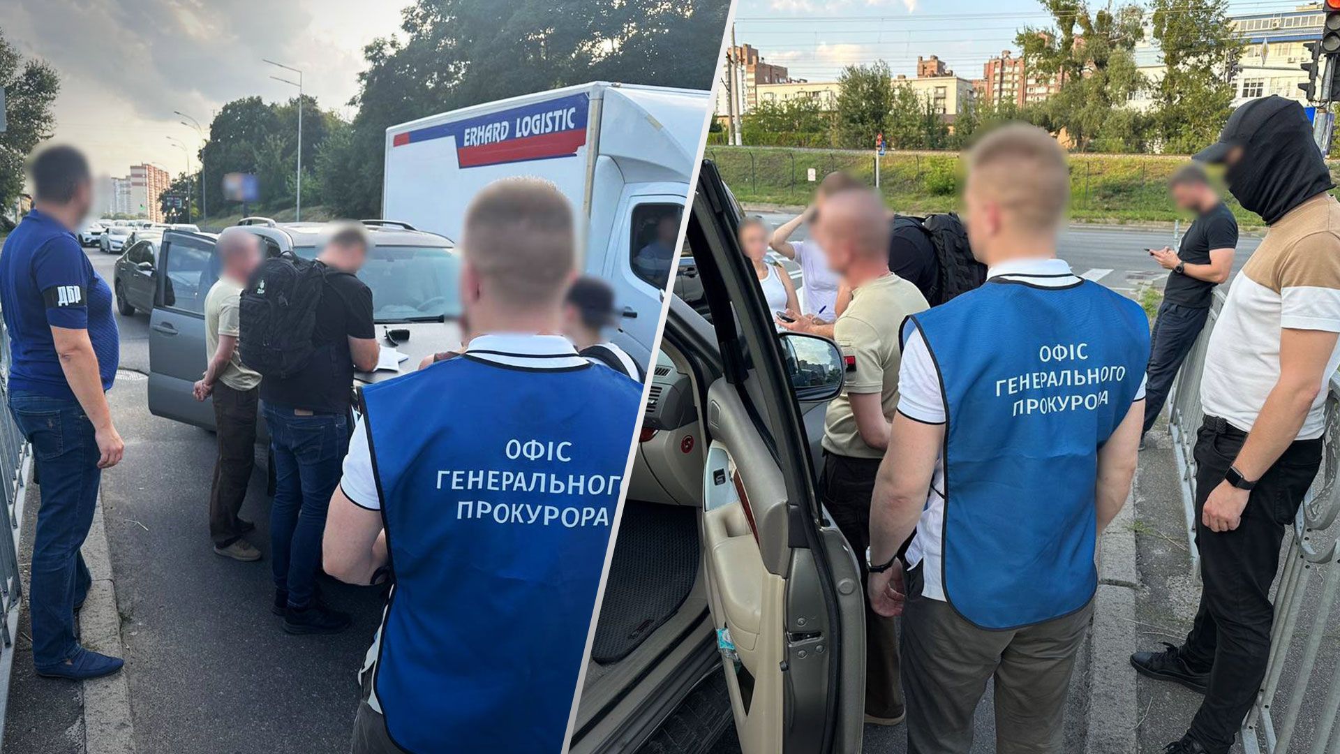 У Києві начальник військкомату Гусарін за гроші переправляв ухилянтів за кордон - 24 Канал У Києві начальник військкомату Гусарін за гроші переправляв ухилянтів за кордон - 24 Канал