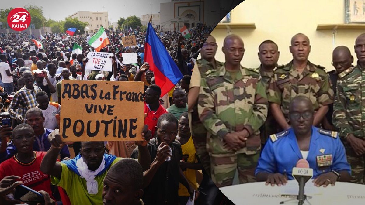 Переворот в Нигере – чем события в Африке угрожают миру - 24 Канал