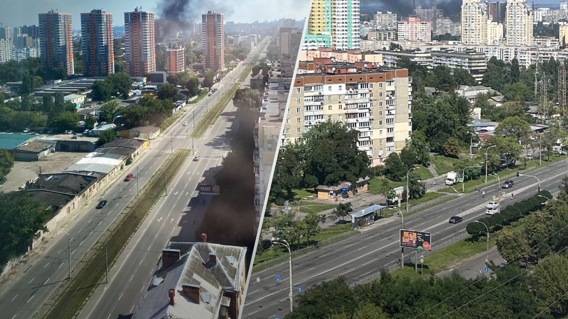 На Оболони вспыхнул пожар сегодня - Новости Киев - 24 Канал На Оболони вспыхнул пожар сегодня - Новости Киев - 24 Канал