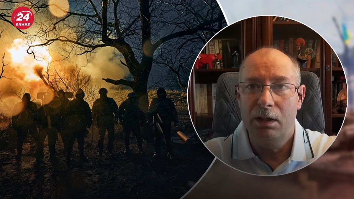 Бої за Бахмут – залізниця з Бахмута стала лінією боєзіткнення - 24 Канал Бої за Бахмут – залізниця з Бахмута стала лінією боєзіткнення - 24 Канал