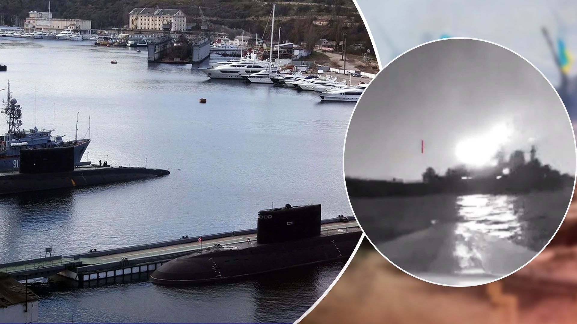 Морские дроны поразили Оленегорский горняк и танкер SIG - вскоре таких атак будет больше - 24 Канал