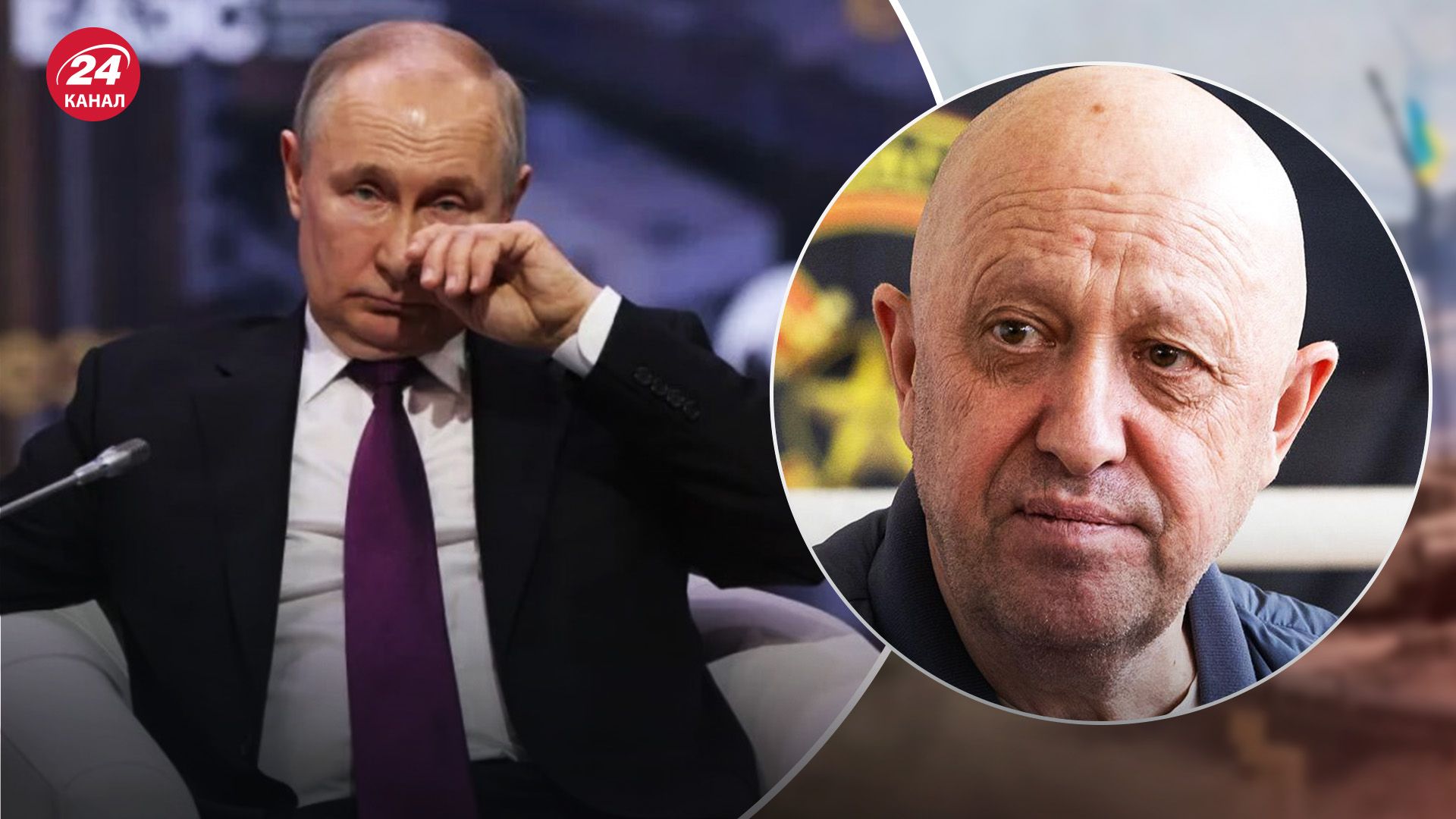 Пригожин захочет выслужиться перед Путиным Пригожин захочет выслужиться перед Путиным