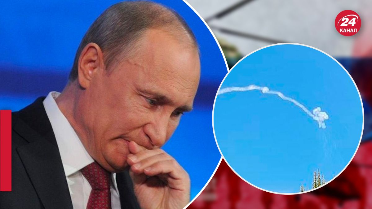 У декількох областях Росії пролунали вибухи У декількох областях Росії пролунали вибухи