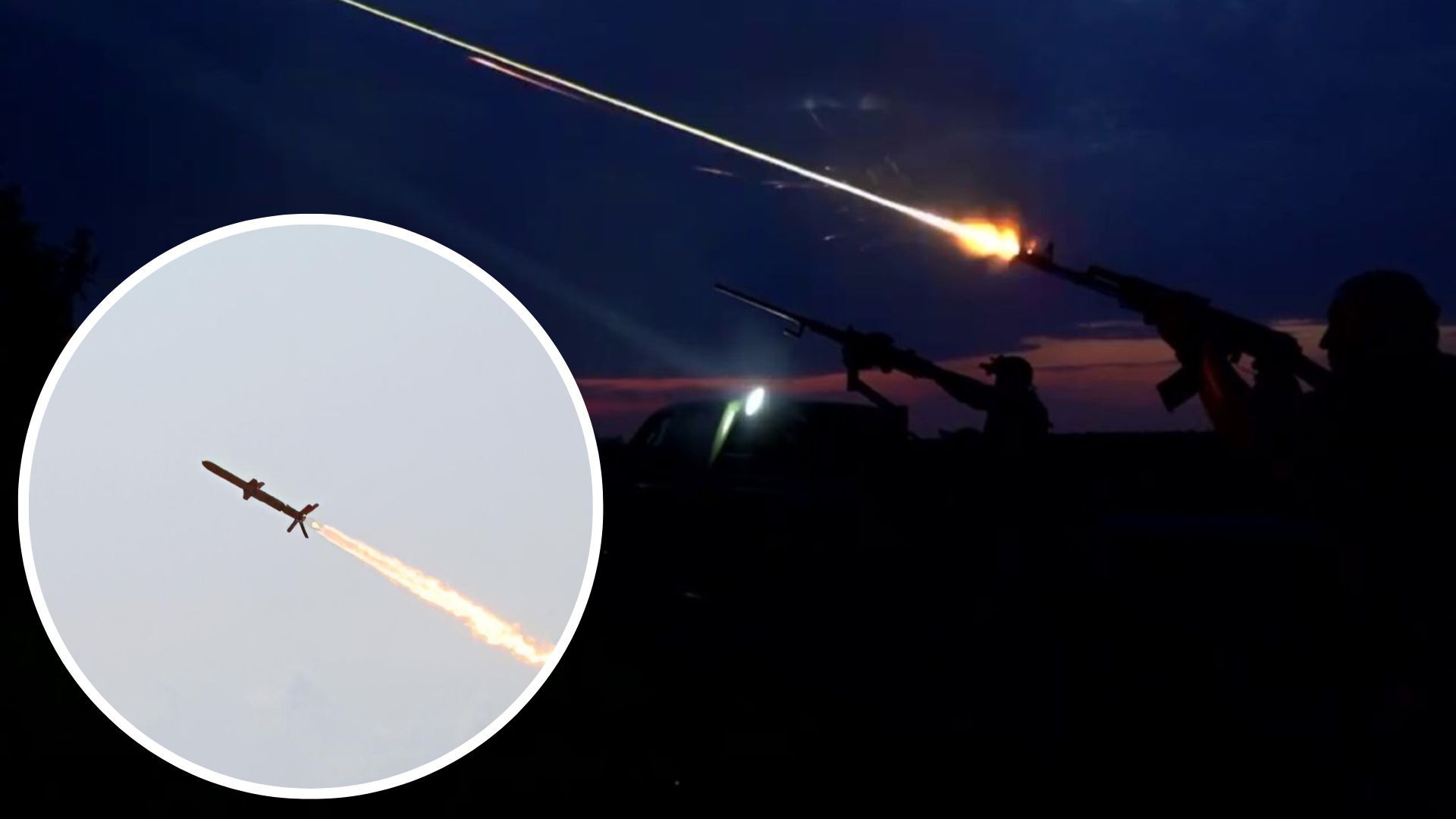 У Генштабі назвали число знищених "Калібрів" минулої доби У Генштабі назвали число знищених "Калібрів" минулої доби