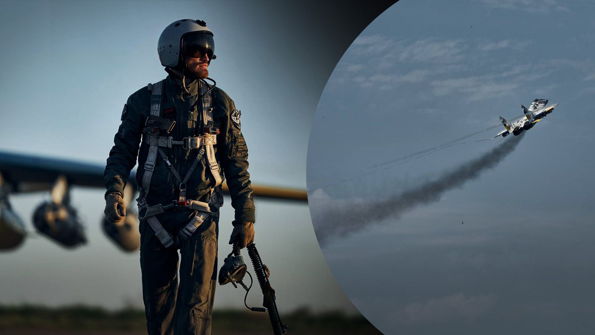 В Украине отмечают день Воздушных сил ВСУ В Украине отмечают день Воздушных сил ВСУ