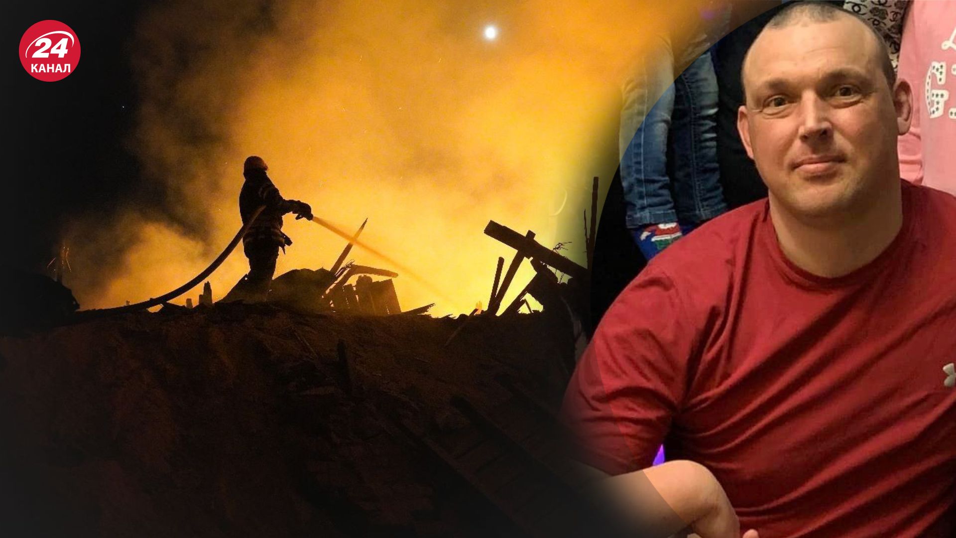 В Староконстантинове погиб Сергей Лысюк В Староконстантинове погиб Сергей Лысюк