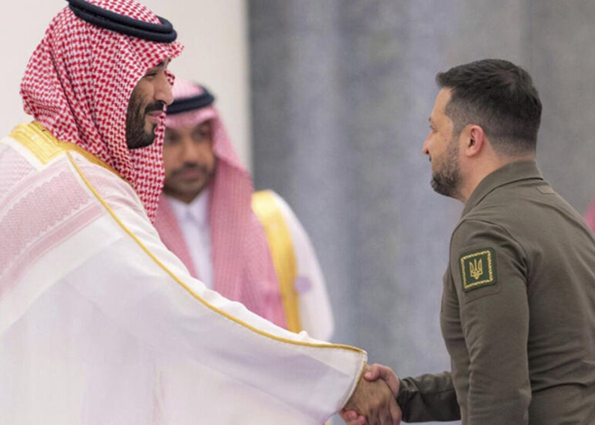 Яких домовленостей досягли у Саудівській Аравії 